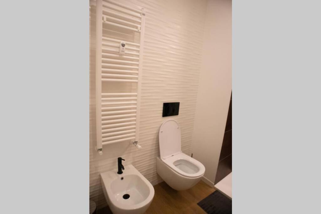 Appartement Nuovo In Zona Navigli à Milan Extérieur photo