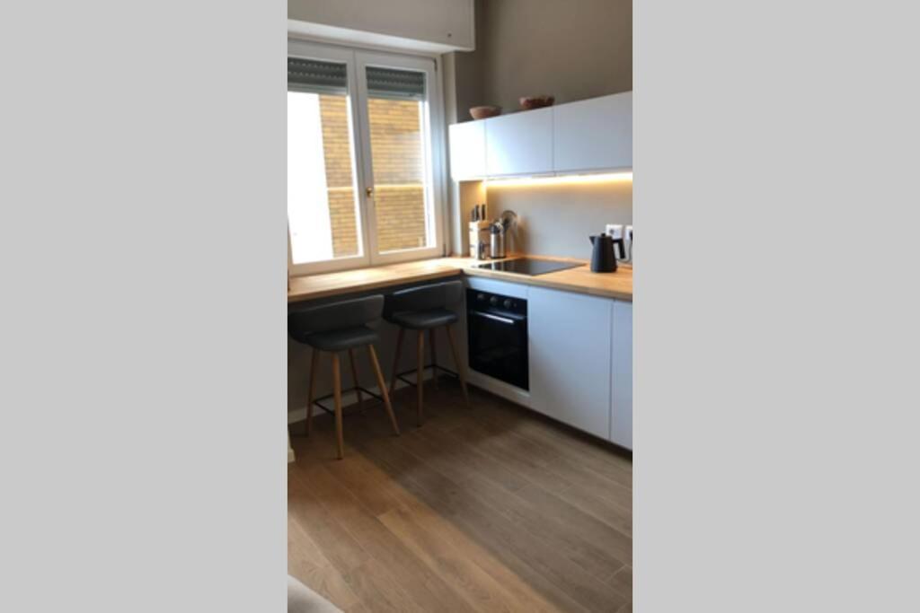 Appartement Nuovo In Zona Navigli à Milan Extérieur photo